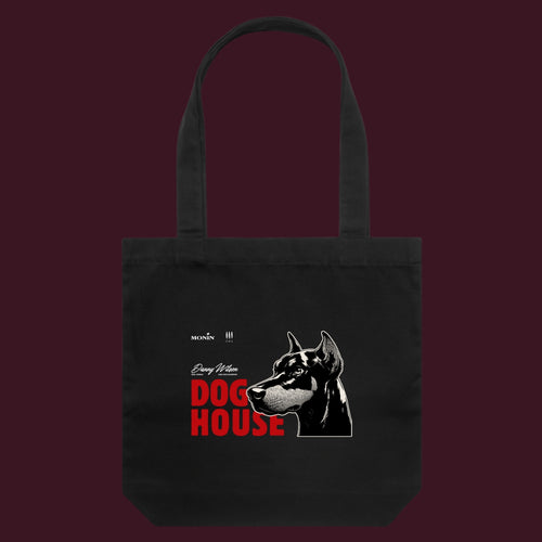 Dog House Tote