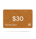 Digital Gift Card