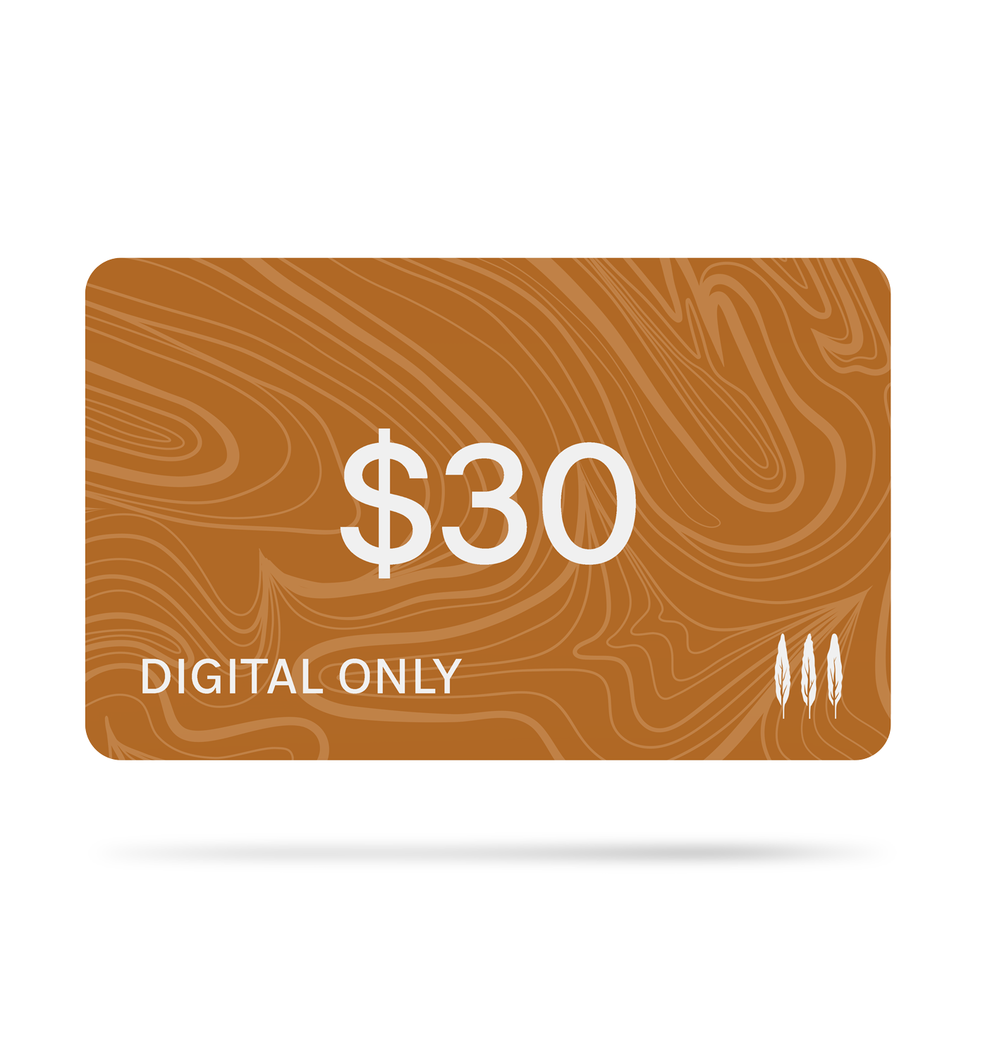 Digital Gift Card