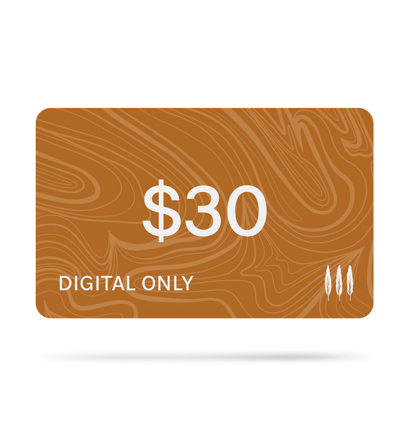 Digital Gift Card