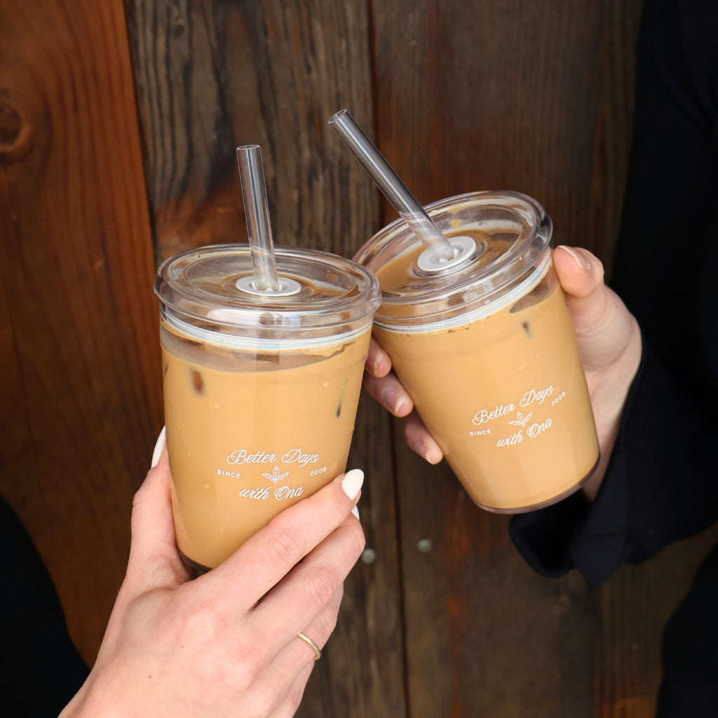 Better Days with ONA Cold Cup