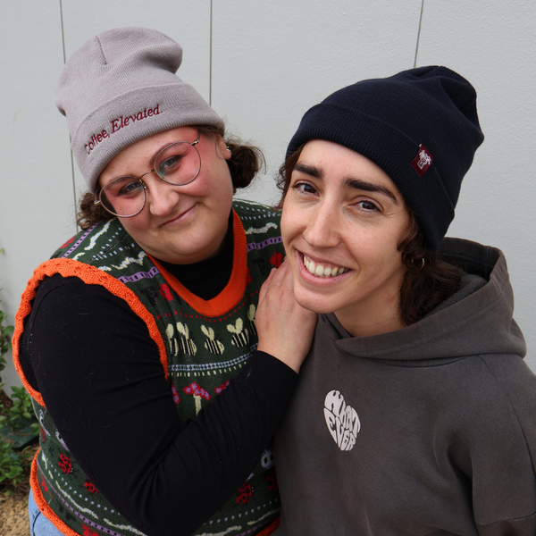 ONA Coffee Elevated Beanie