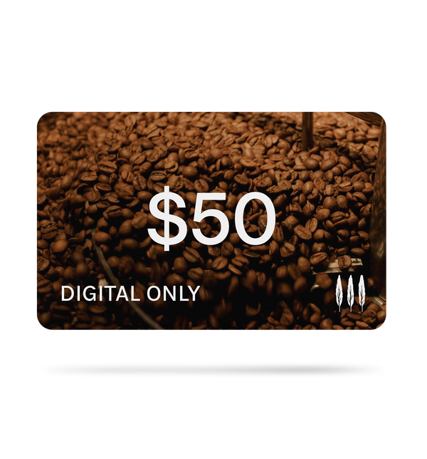 Digital Gift Card