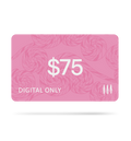 Digital Gift Card