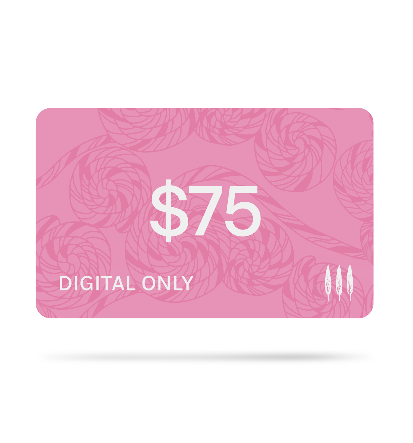 Digital Gift Card