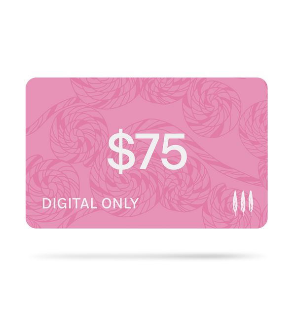 Digital Gift Card