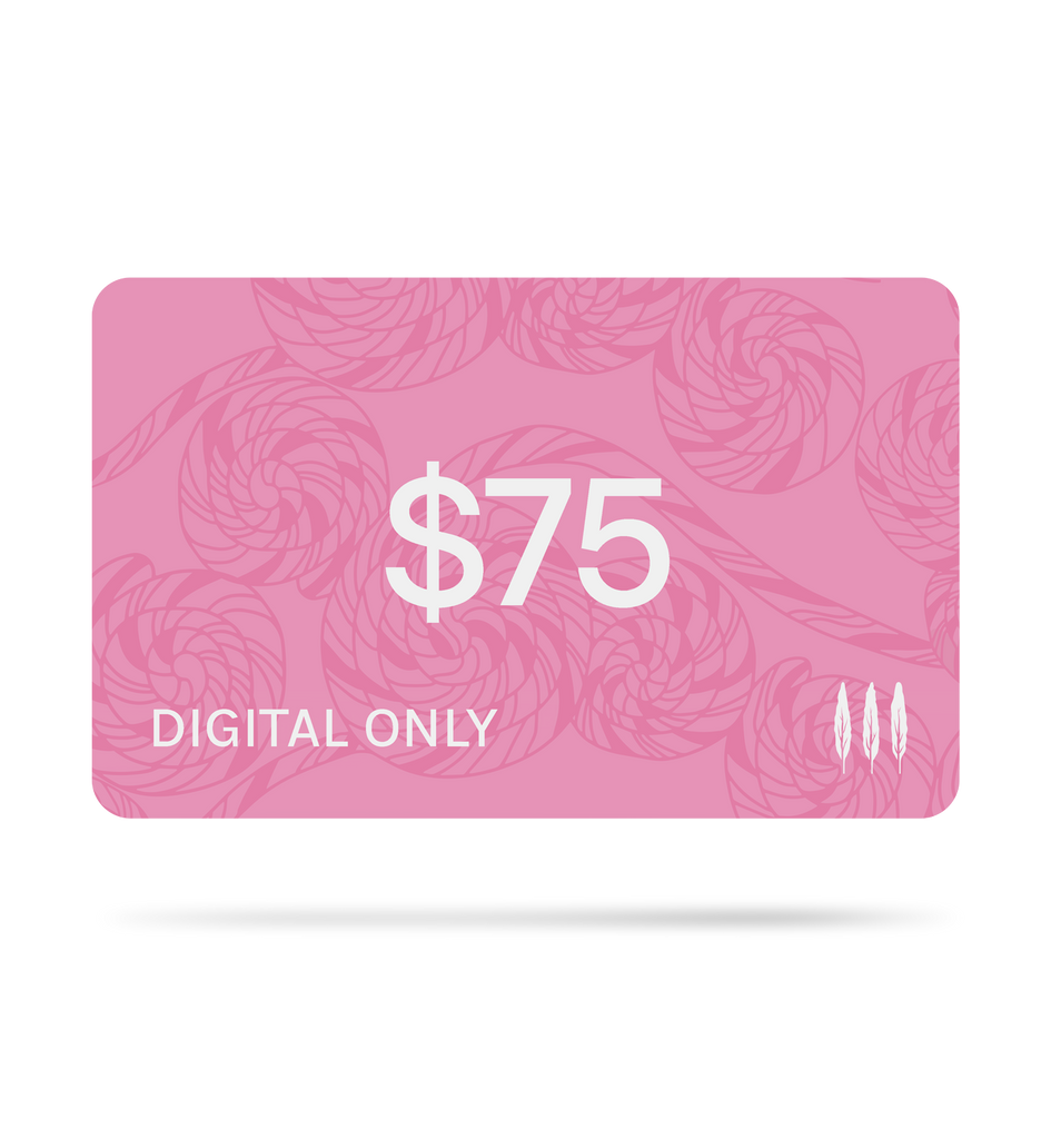 Digital Gift Card