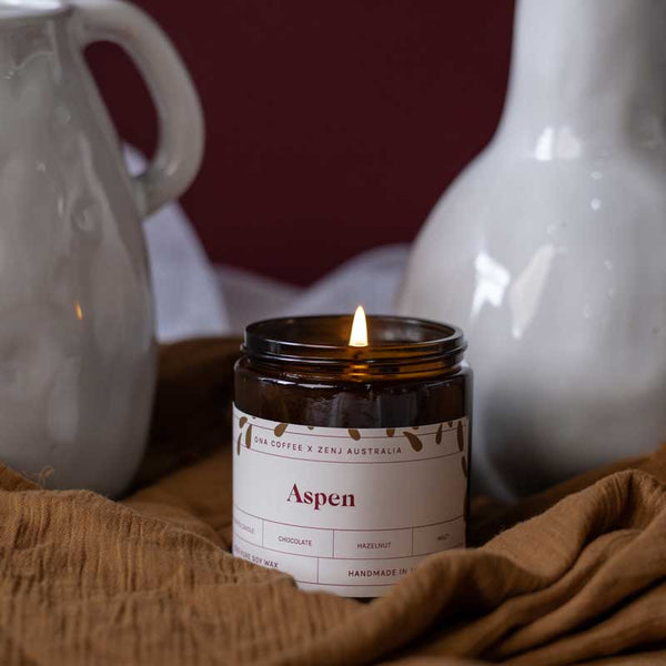 Aspen Candle