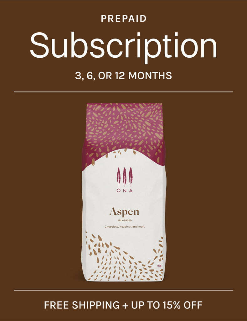 Prepaid Subscription – Aspen