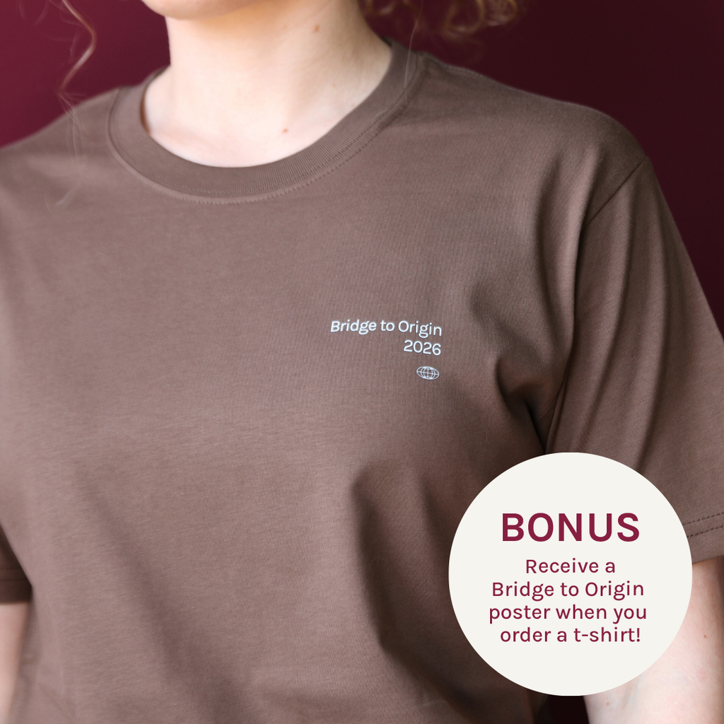 Bridge To Origin T-Shirt 2026