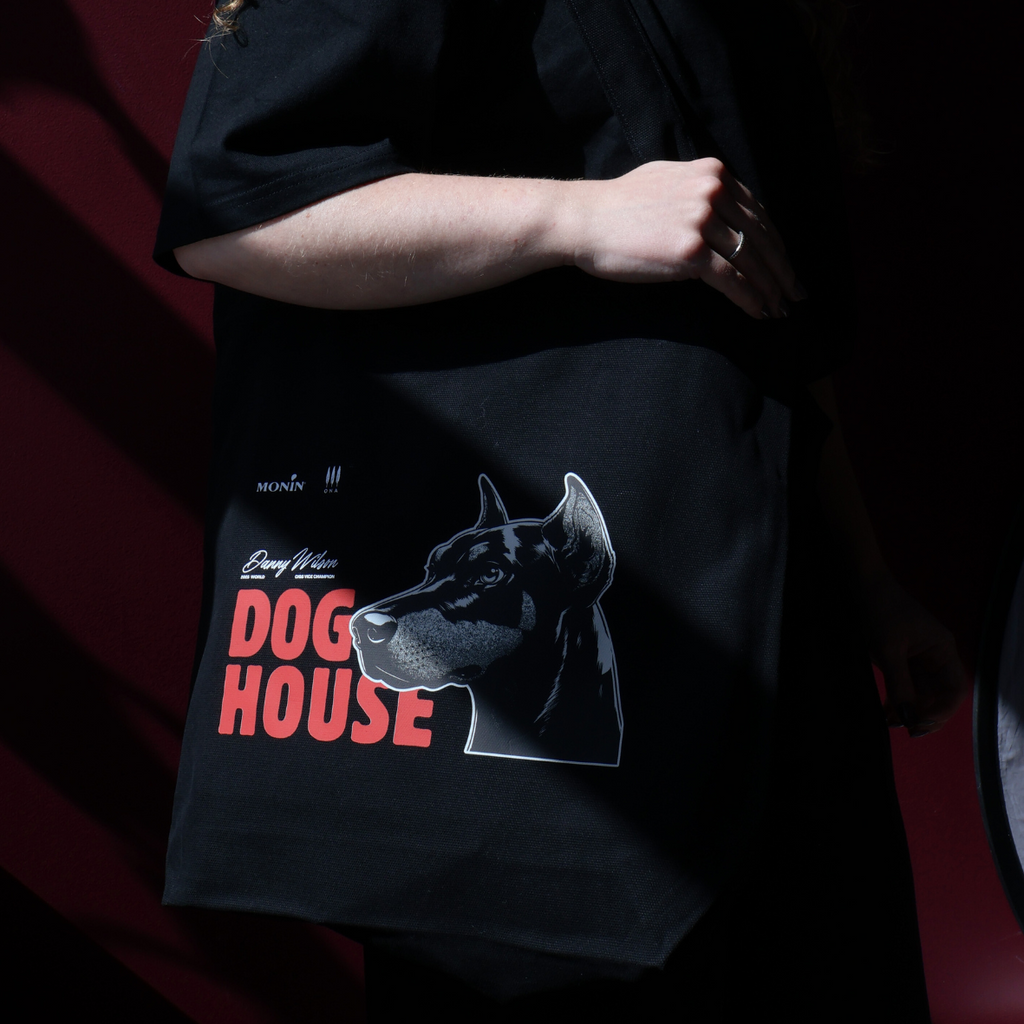 Dog House Tote