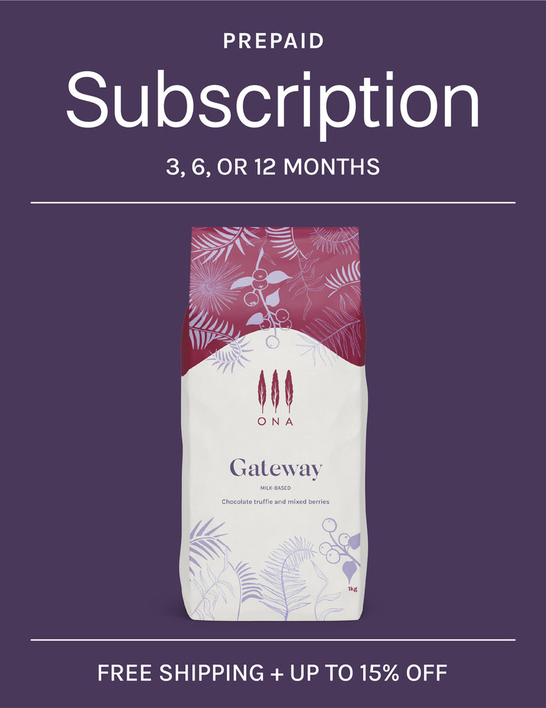 Prepaid Subscription – Gateway