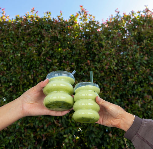 Morning Made Original Matcha Latte