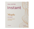 Instant Coffee - Maple