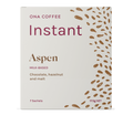 Instant Coffee - Aspen