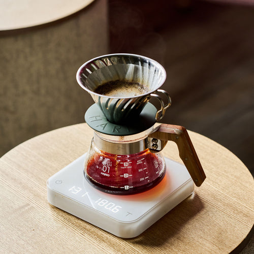 Hario V60 Metal Dripper 02