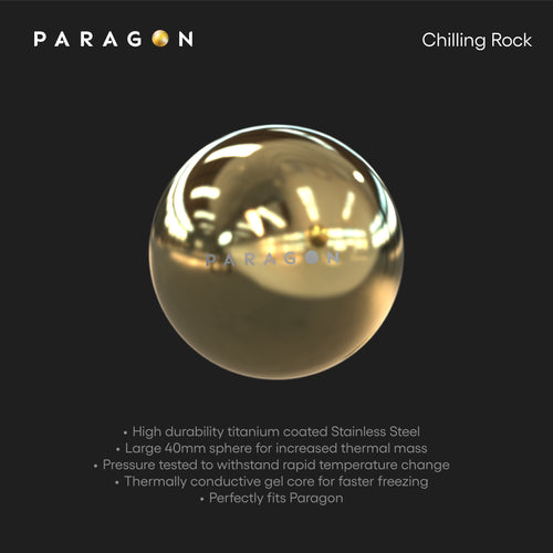 Chilling Rock Pack Espresso