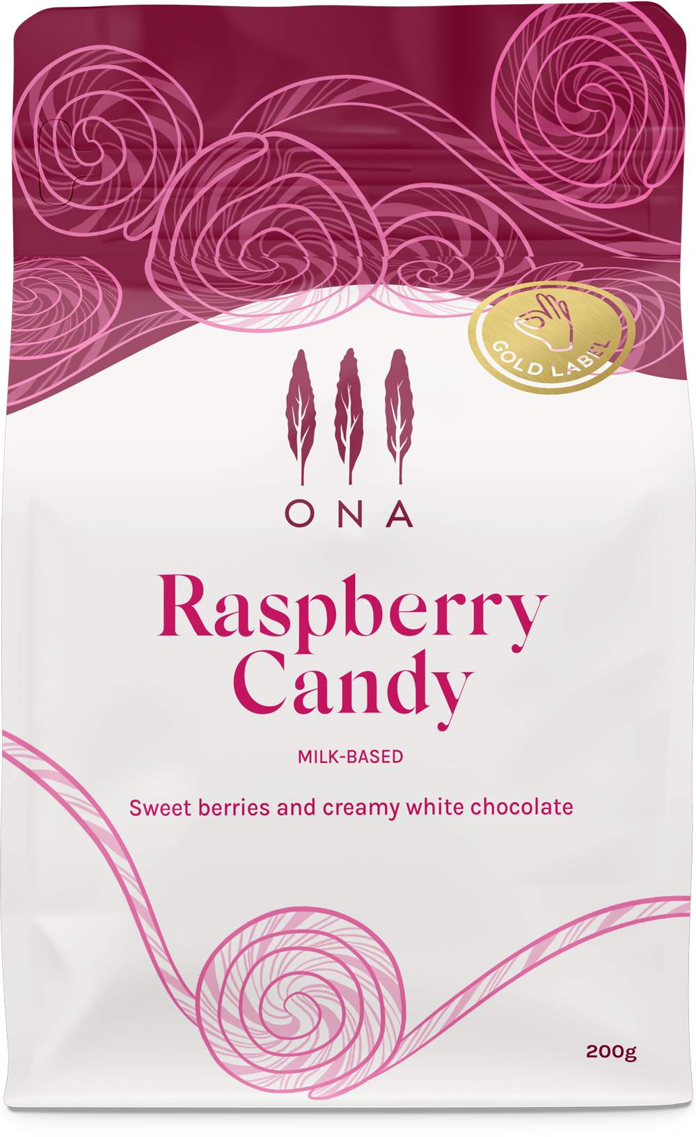 Photo of Raspberry Candy