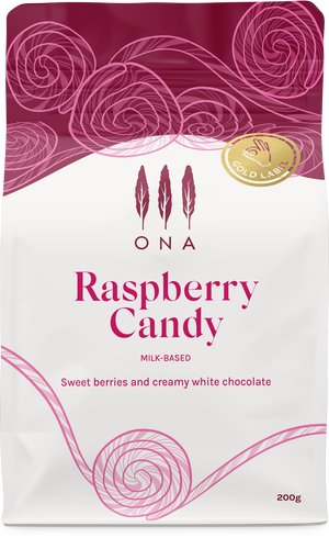 Raspberry Candy