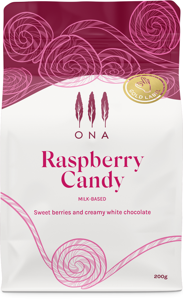 Raspberry Candy
