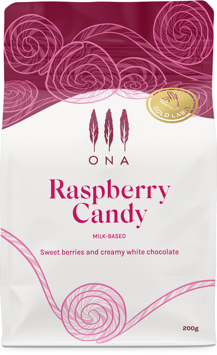 Raspberry Candy