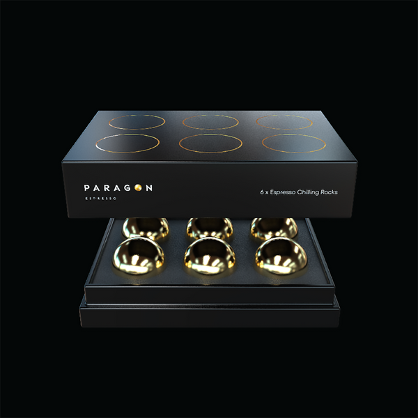 Chilling Rock Pack Espresso