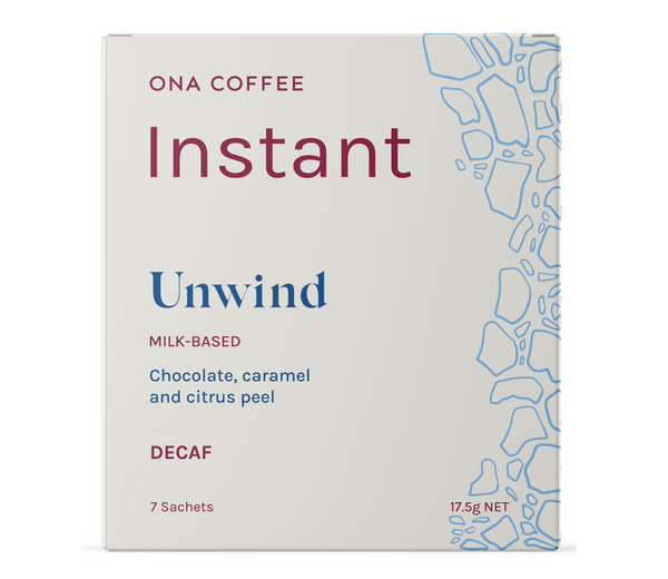 Instant Coffee - Unwind