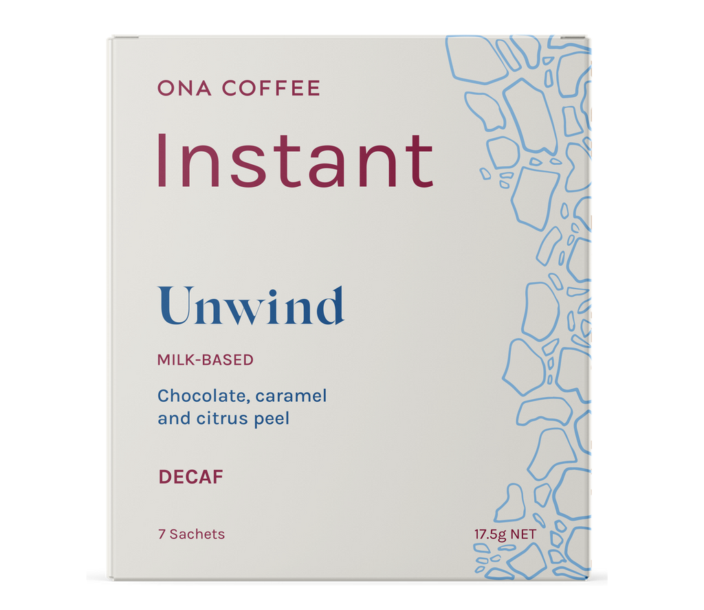 Instant Coffee - Unwind