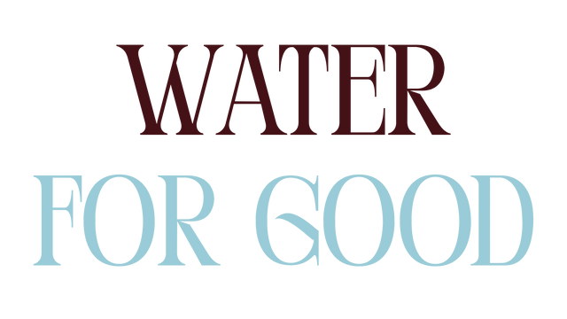 Water for Good