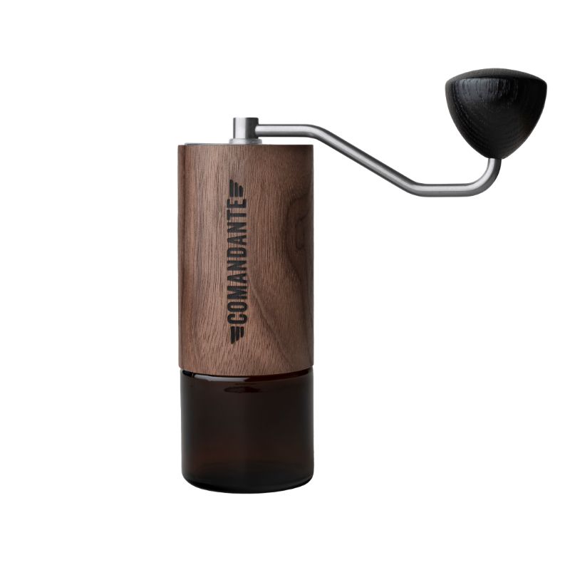 Comandante Hand Grinder - Walnut
