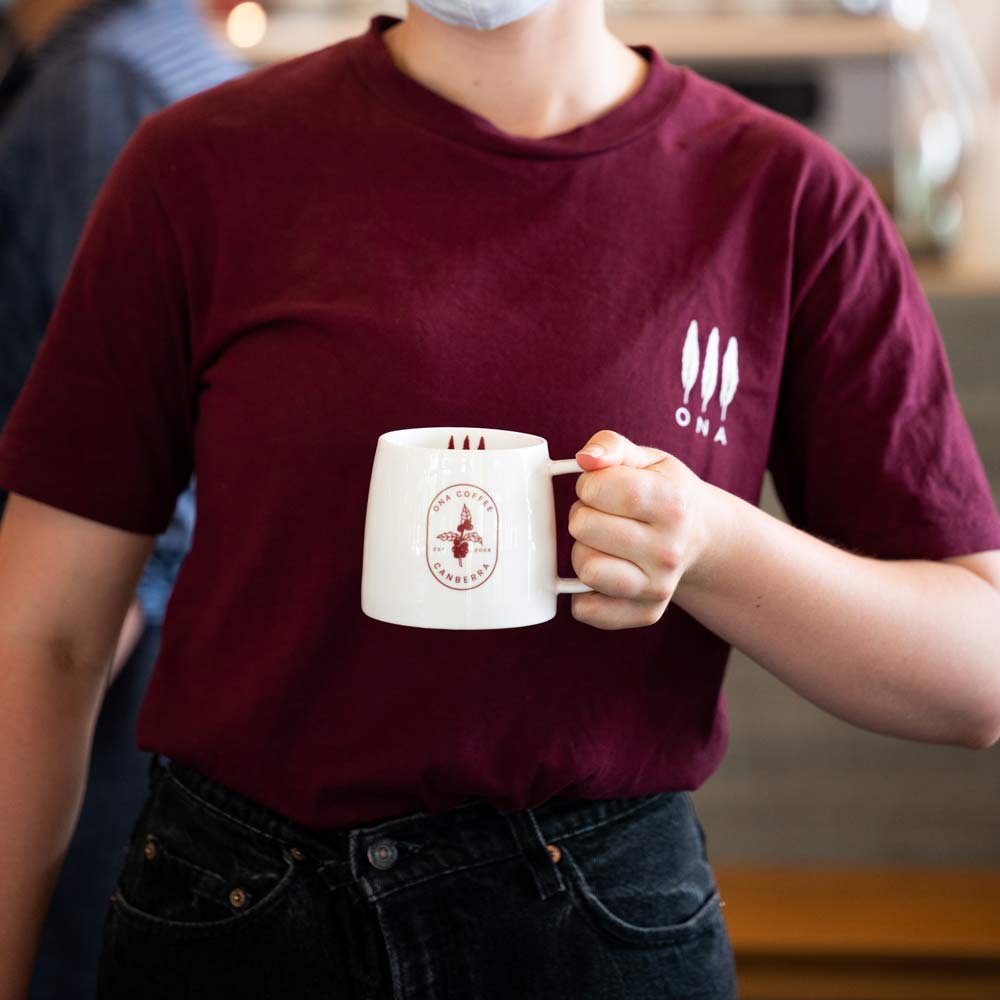 ONA Coffee Mug