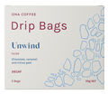 Filter Drip Bags - Unwind