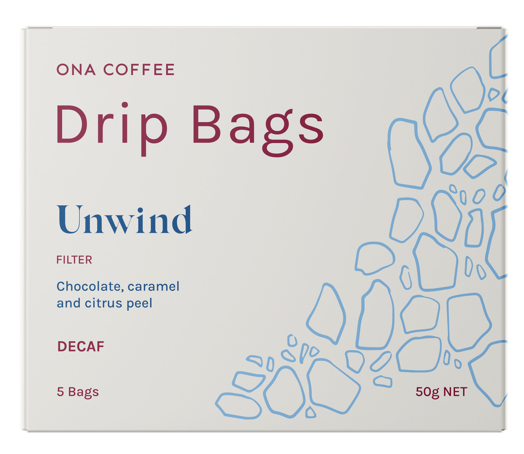 Filter Drip Bags - Unwind