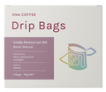 Filter Drip Bags - Irmãs Pereira Lot 153, Brazil, Natural