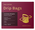 Drip Bags - Iris Estate Afterglow, Panama, Natural