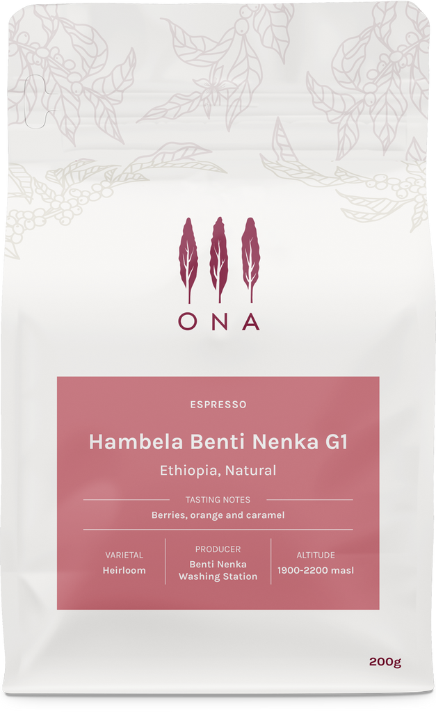 Hambela Benti Nenka G1, Ethiopia, Natural