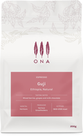 Guji, Ethiopia, Natural