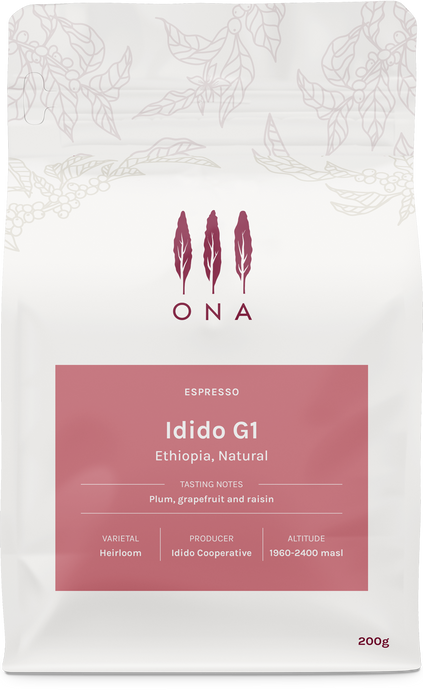Idido G1, Ethiopia, Natural