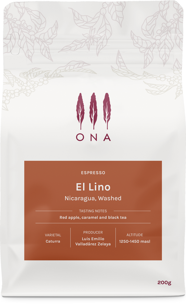 El Lino, Nicaragua, Washed
