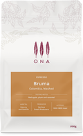Bruma, Colombia, Washed