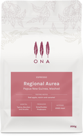 Regional Aurea, Papua New Guinea, Washed