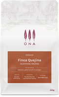 Finca Quejina, Guatemala, Washed