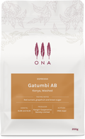 Gatumbi AB, Kenya, Washed