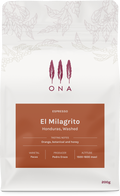 El Milagrito, Honduras, Washed