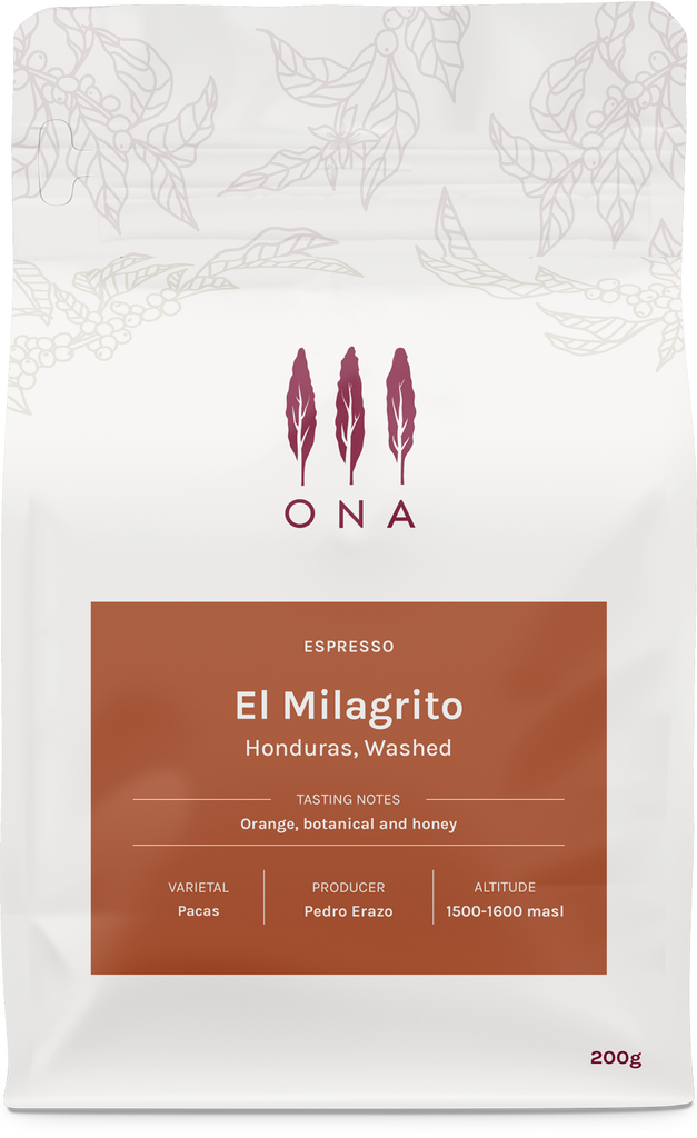 El Milagrito, Honduras, Washed