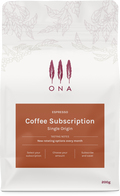 Single Origin Subscription (Espresso Coffee)