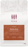 Santa Ana, Guatemala, Washed