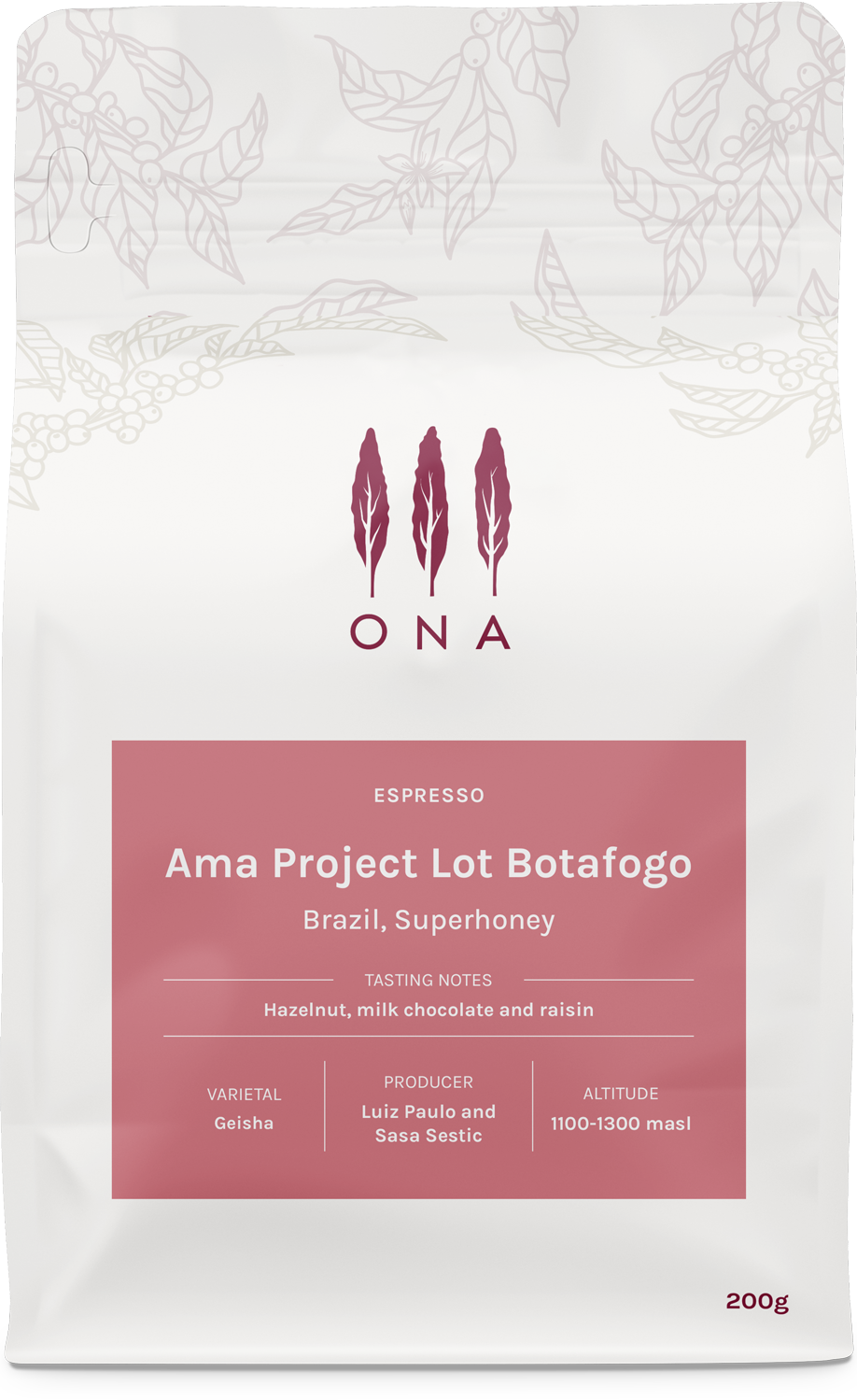 Photo of Ama Project Lot Botafogo, Brazil, Superhoney