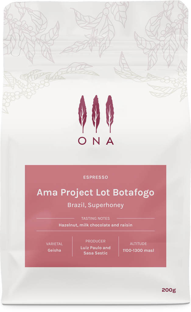 Ama Project Lot Botafogo, Brazil, Superhoney