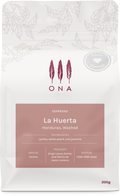 La Huerta, Honduras, Washed